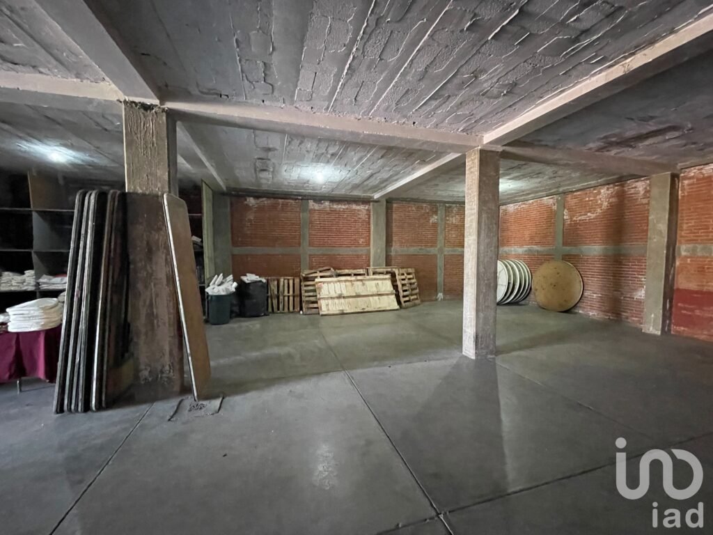 Amplia bodega en renta en Puebla