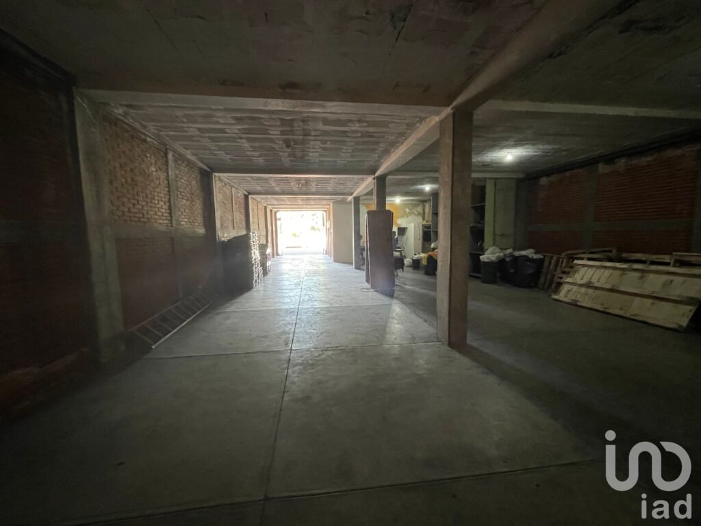 Amplia bodega en renta en Puebla