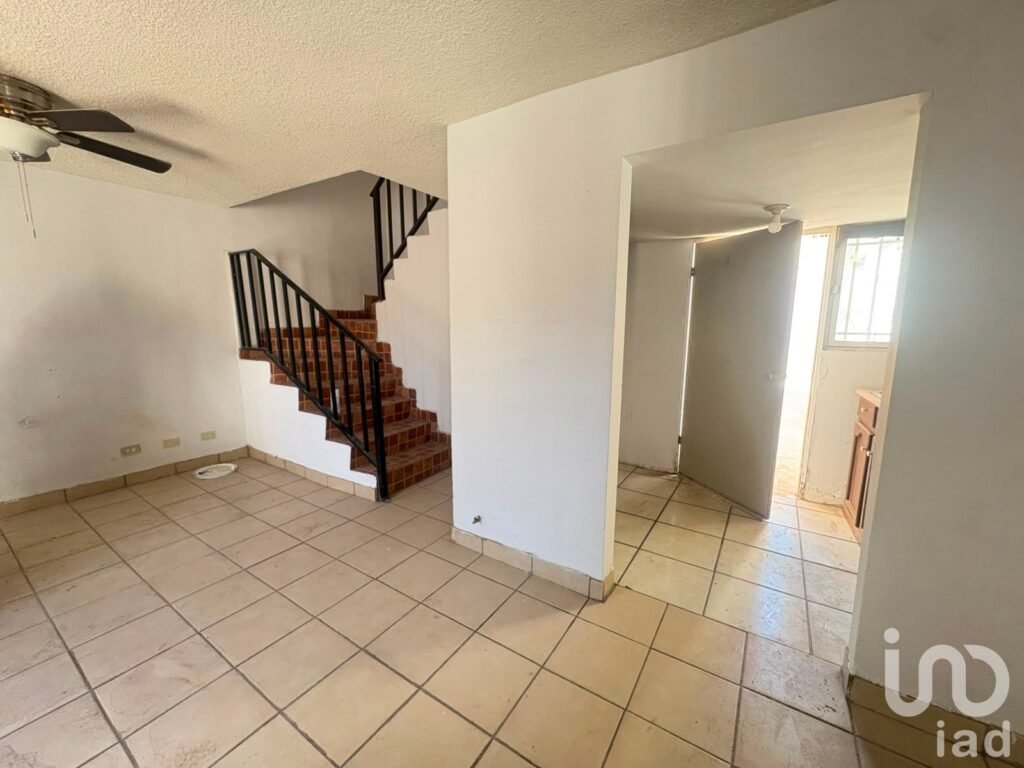 CASA EN VENTA AREA SAN LORENZO CD. JUAREZ, CHIH