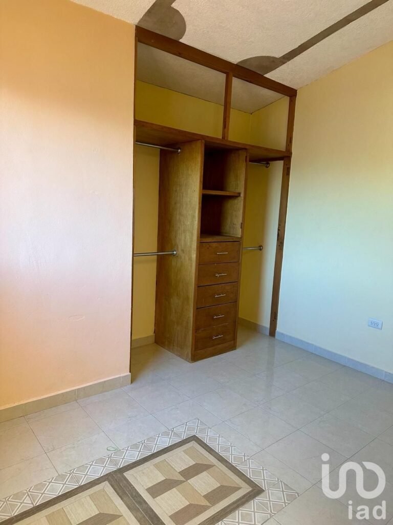 VENTA DE CASA EN RESIDENCIAL PRIVADO FOVISSTE