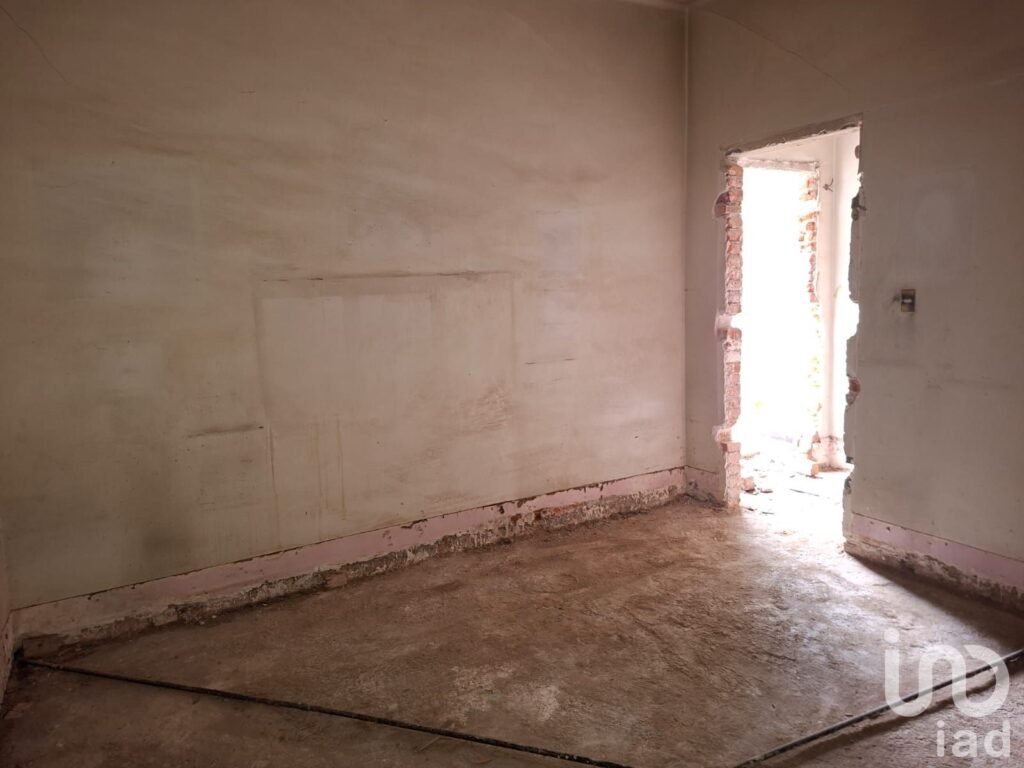 Terreno en venta Colonia Roma Norte CDMX