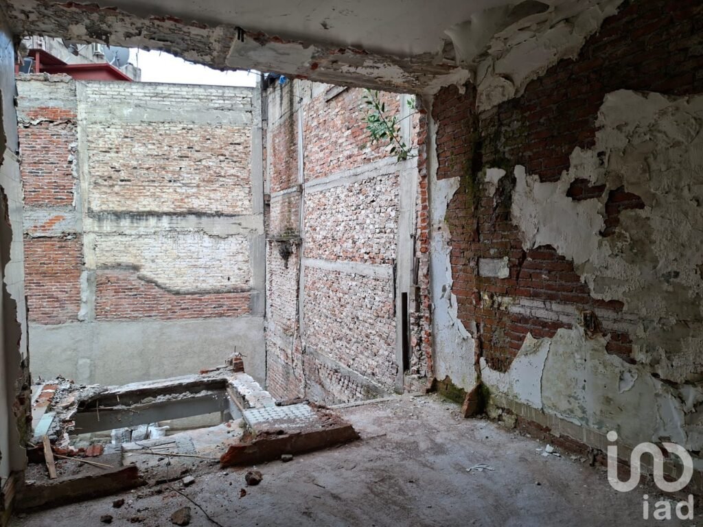 Terreno en venta Colonia Roma Norte CDMX