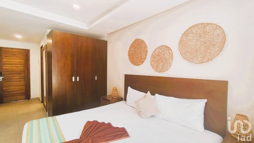 Estudio amueblado en Renta con mini pool. La Veleta Tulum