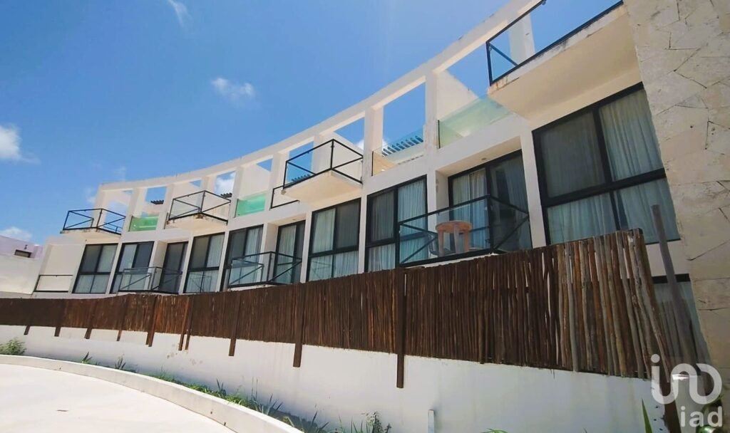 Estudio amueblado en Renta con mini pool. La Veleta Tulum