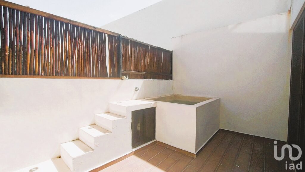 Estudio amueblado en Renta con mini pool. La Veleta Tulum
