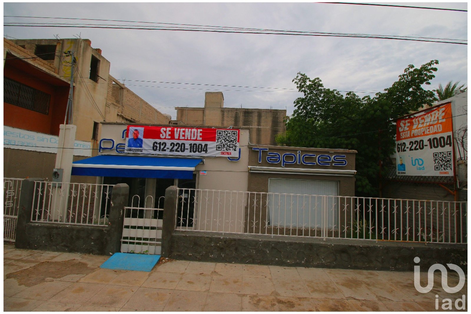 Se vende local comercial con increíble ubicación (col. centro) en La Paz, BCS