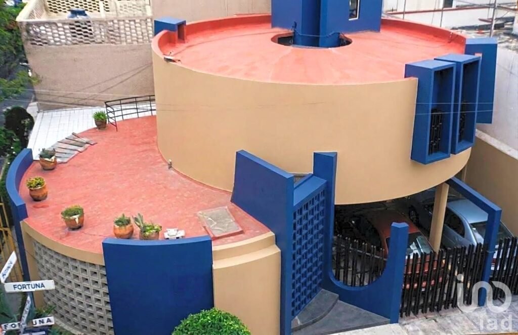Casa en esquina Valle del  Tepeyac