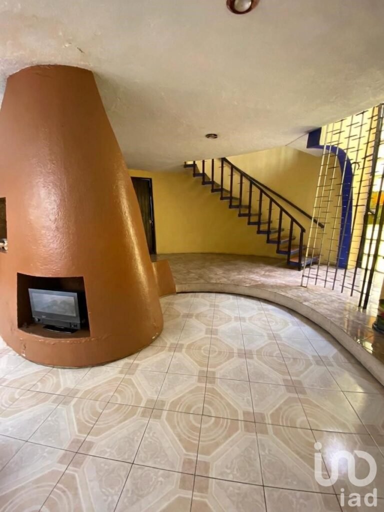 Casa en esquina Valle del  Tepeyac