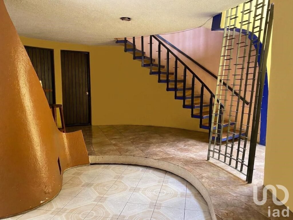 Casa en esquina Valle del  Tepeyac