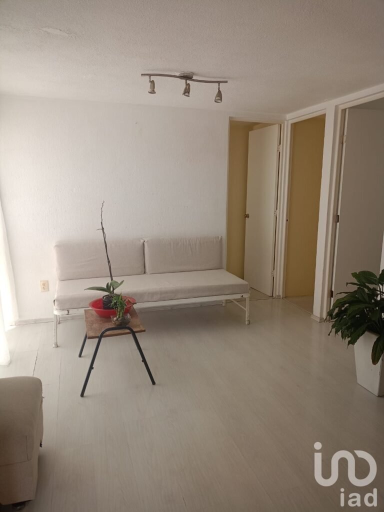 Departamento en Venta en Romero Rubio, Venustiano Carranza, CDMX