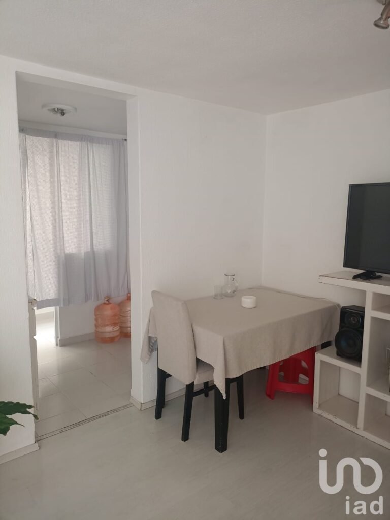 Departamento en Venta en Romero Rubio, Venustiano Carranza, CDMX