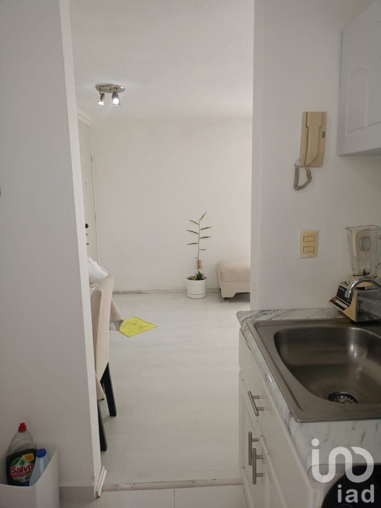 Departamento en Venta en Romero Rubio, Venustiano Carranza, CDMX