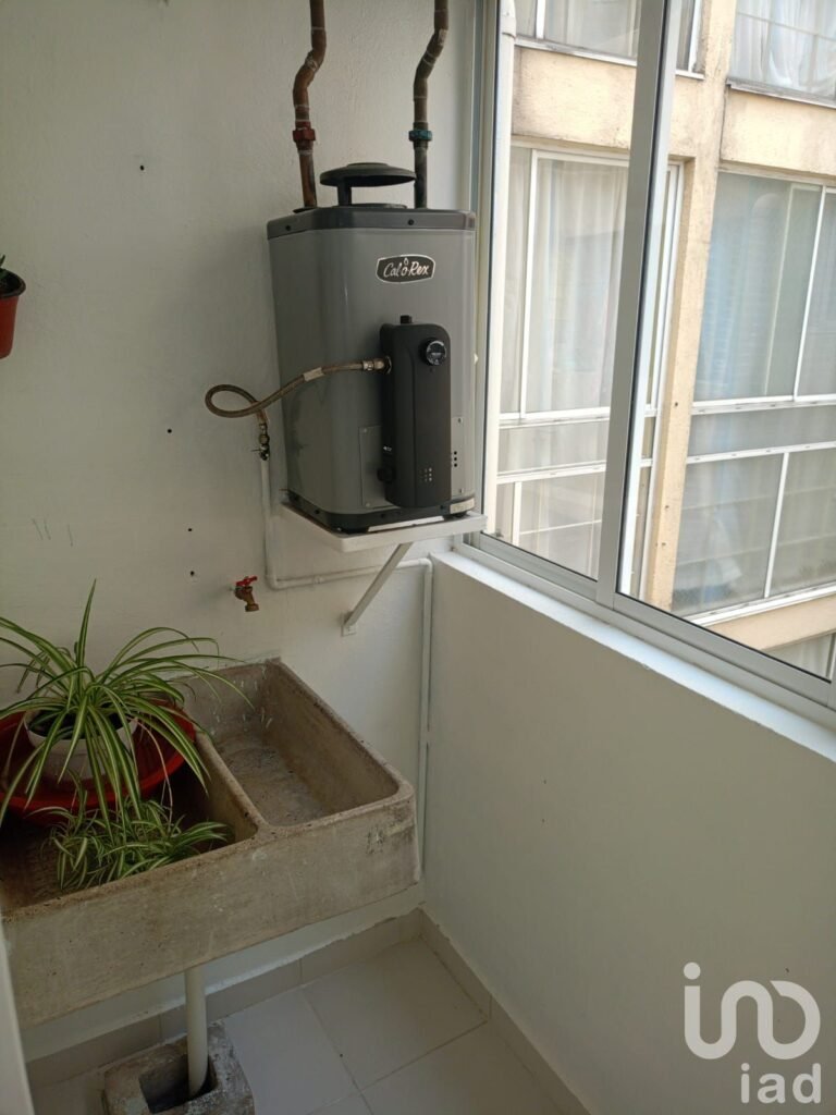 Departamento en Venta en Romero Rubio, Venustiano Carranza, CDMX
