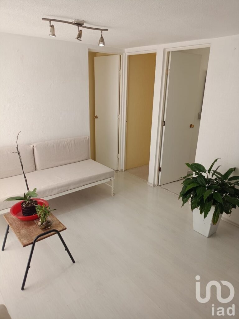 Departamento en Venta en Romero Rubio, Venustiano Carranza, CDMX