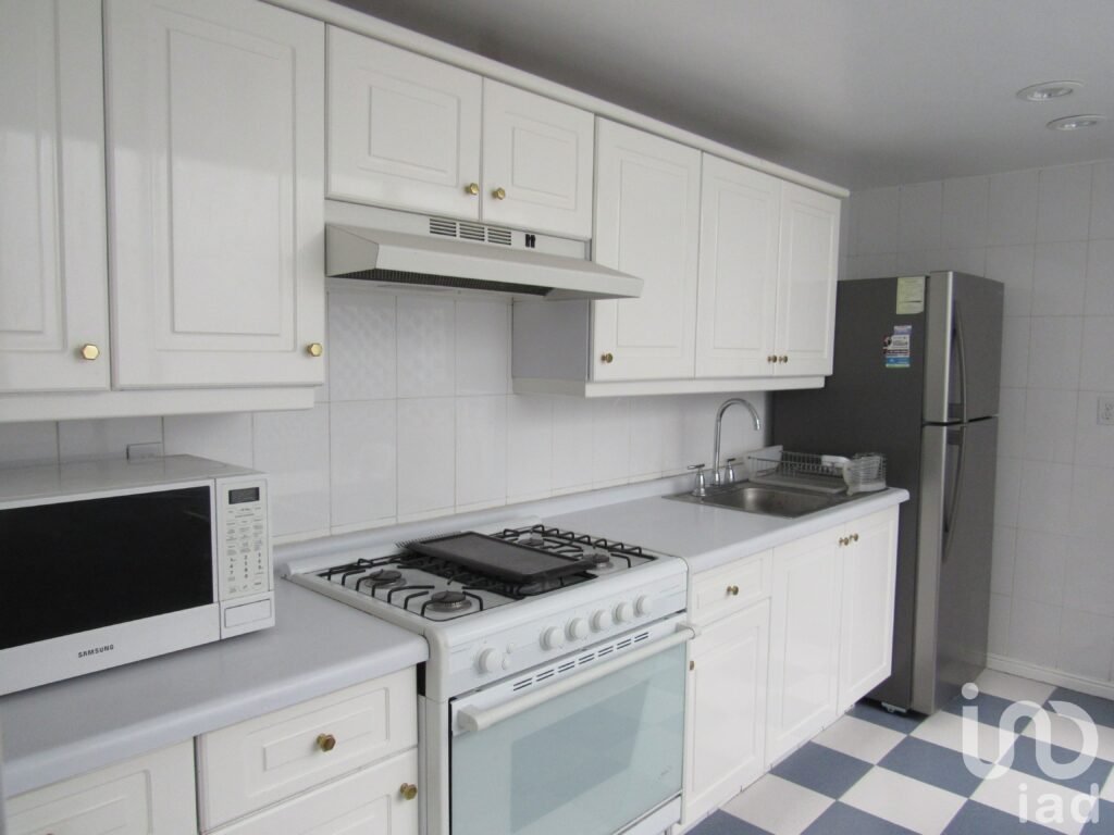 Departamento Amueblado en Renta en Polanco, Ciudad de Mexico