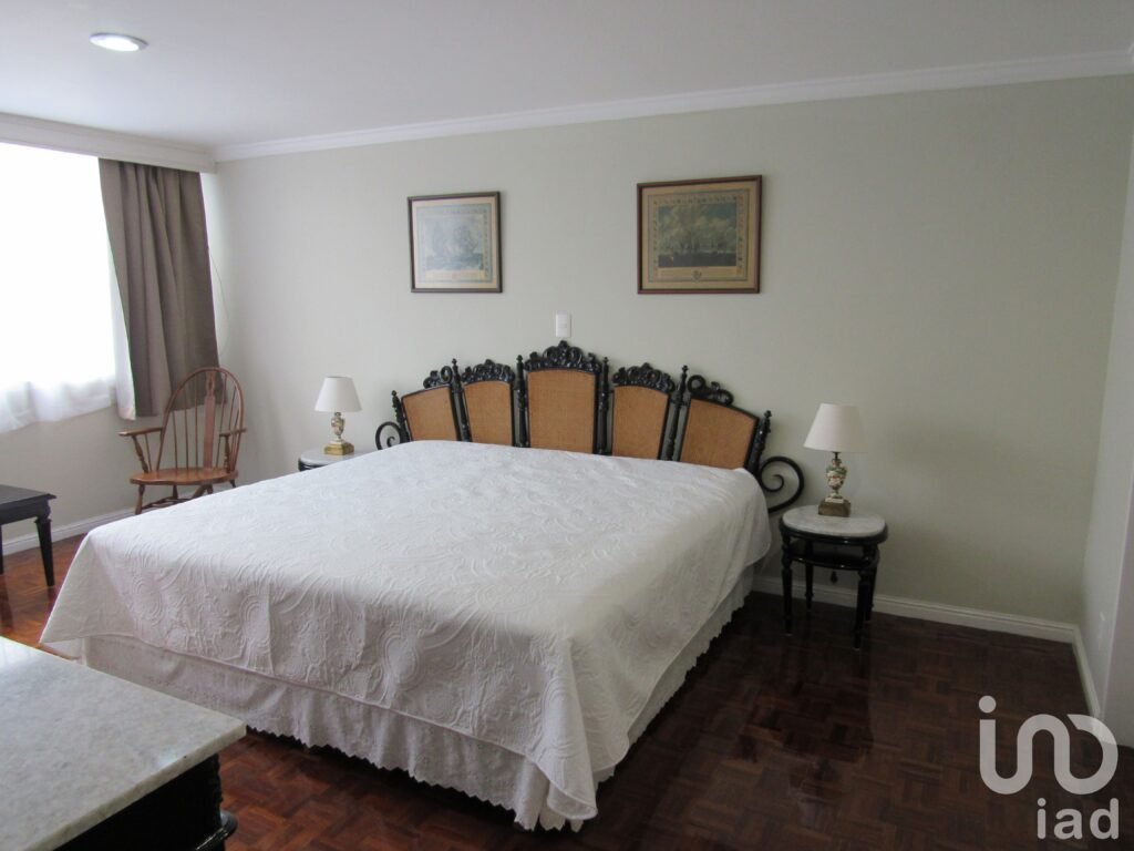 Departamento Amueblado en Renta en Polanco, Ciudad de Mexico