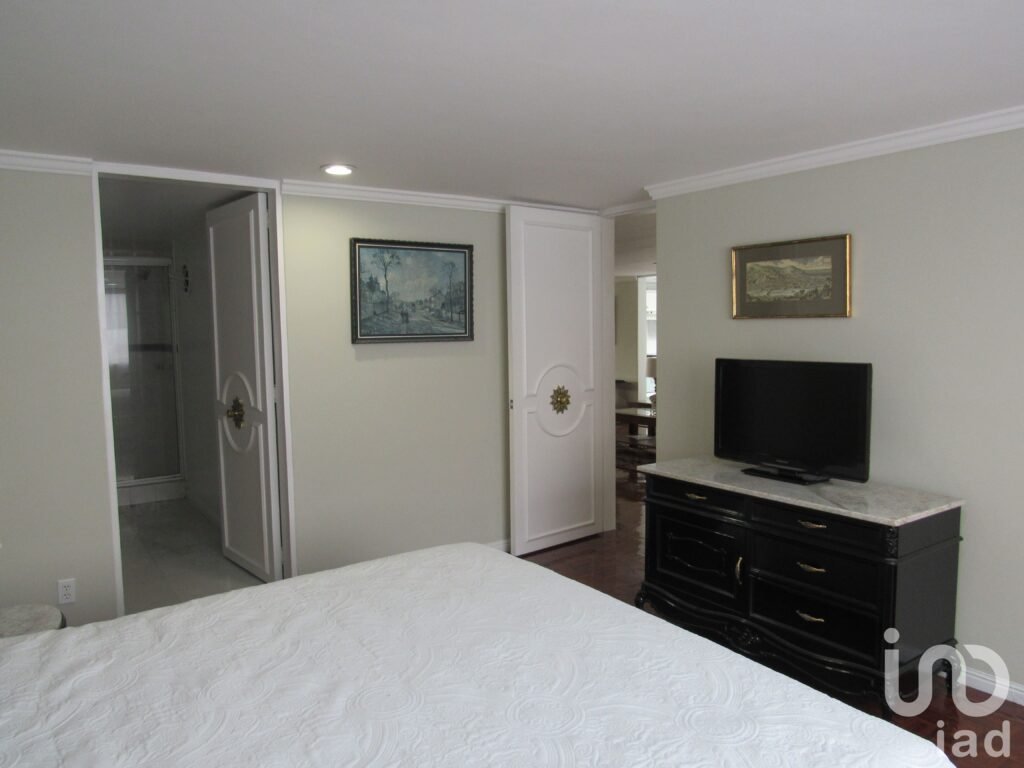 Departamento Amueblado en Renta en Polanco, Ciudad de Mexico