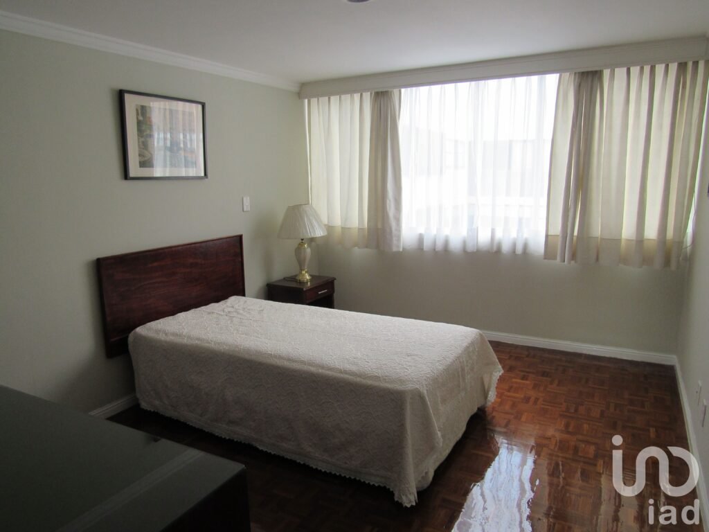 Departamento Amueblado en Renta en Polanco, Ciudad de Mexico