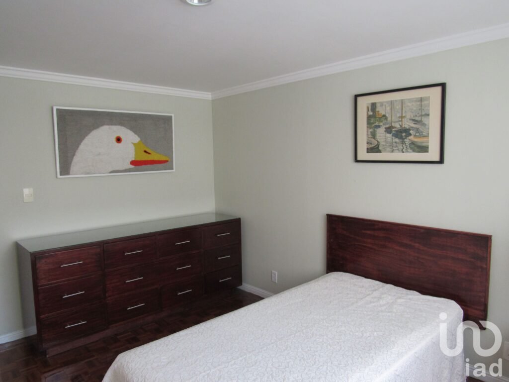 Departamento Amueblado en Renta en Polanco, Ciudad de Mexico