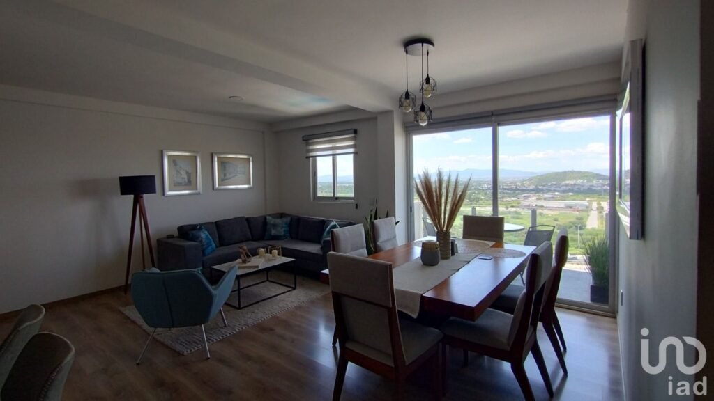 Departamento en venta en Aura Corregidora, Queretaro