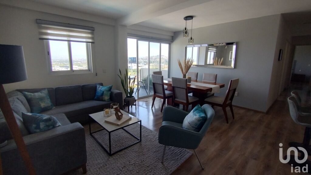 Departamento en venta en Aura Corregidora, Queretaro