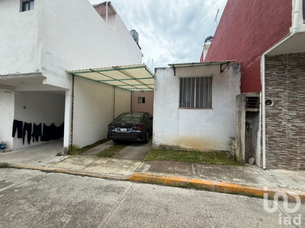 Casa en Venta en Fraccionamiento las Flores en Huauchinango
