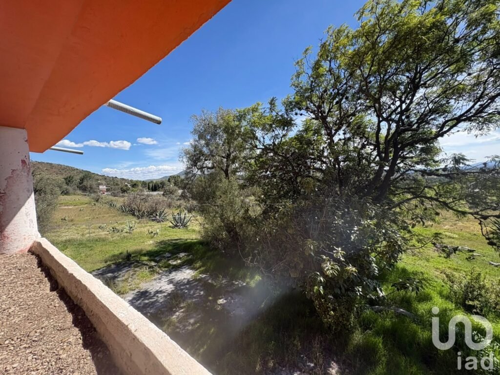 VENTA DE TERRENO EN ZEMPOALA CENTRO