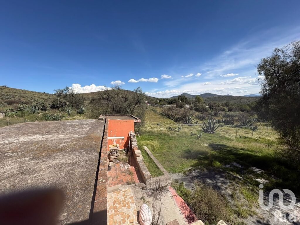 VENTA DE TERRENO EN ZEMPOALA CENTRO