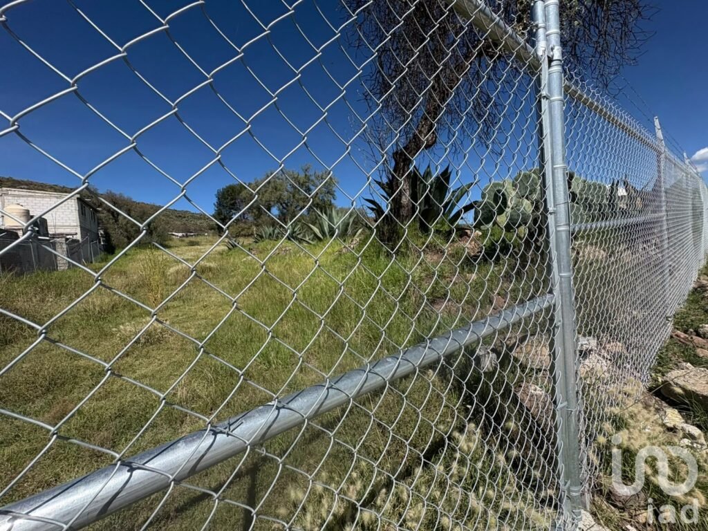VENTA DE TERRENO EN ZEMPOALA CENTRO
