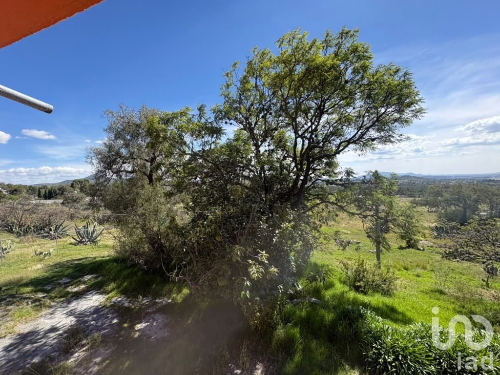 VENTA DE TERRENO EN ZEMPOALA CENTRO