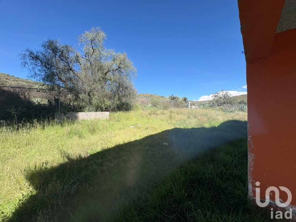 VENTA DE TERRENO EN ZEMPOALA CENTRO