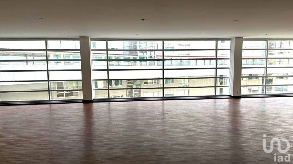 Departamento en renta en Lomas de Bezares | 180 m², 3 recámaras y 4 baños