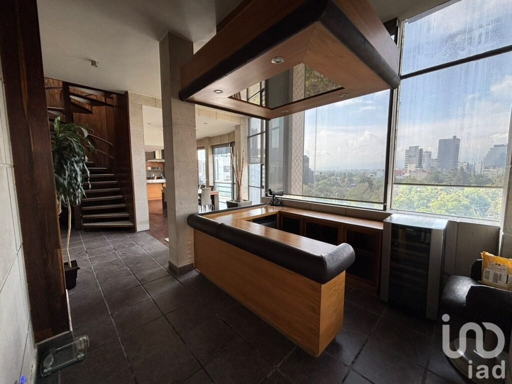 Se vende departamento Ph con roof garden privado en San Jose Insurgentes