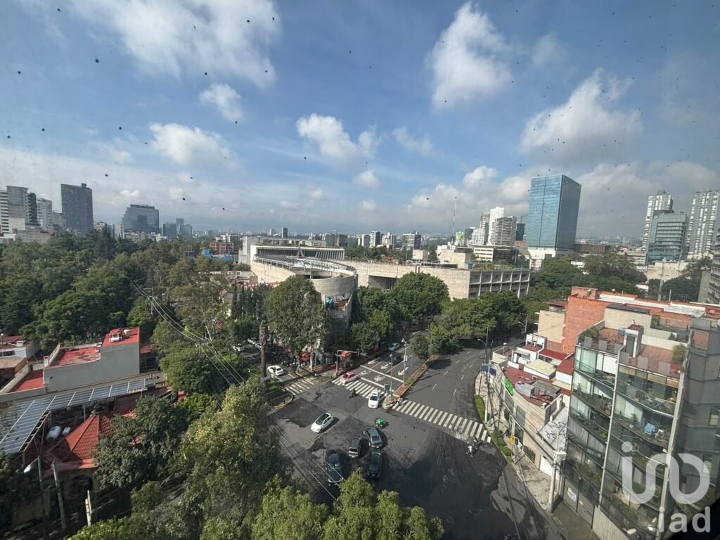 Se vende departamento Ph con roof garden privado en San Jose Insurgentes