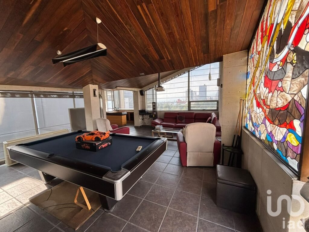 Se vende departamento Ph con roof garden privado en San Jose Insurgentes