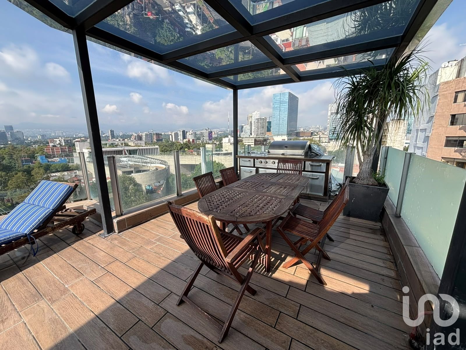Se vende departamento Ph con roof garden privado en San Jose Insurgentes Se vende departamento Ph con roof garden privado en San Jose Insurgentes