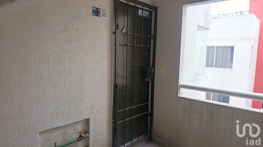 Departamento en Venta en Fraccionamiento La Florida, Otzolotepec, Estado de México. Acepta Créditos.