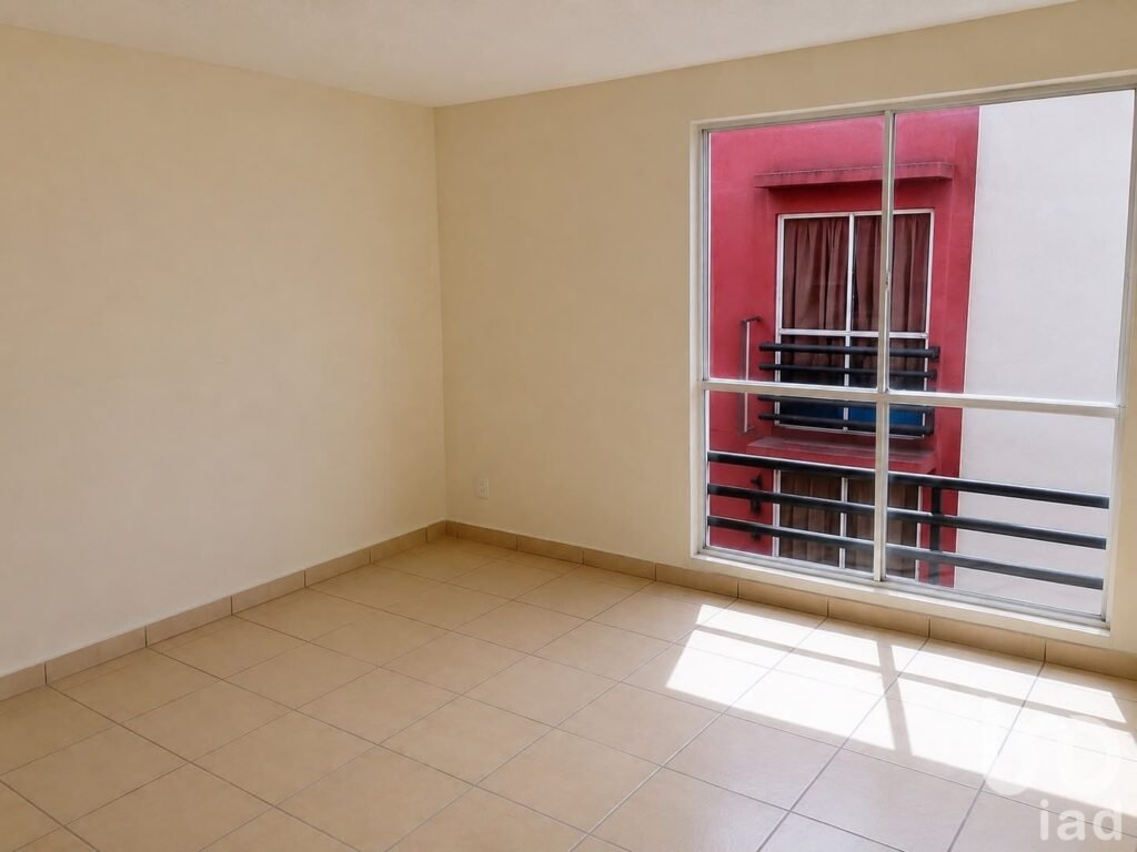 Departamento en Venta en Fraccionamiento La Florida, Otzolotepec, Estado de México. Acepta Créditos.