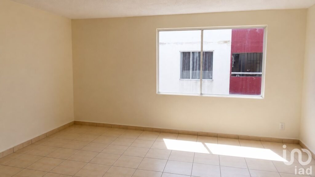 Departamento en Venta en Fraccionamiento La Florida, Otzolotepec, Estado de México. Acepta Créditos.