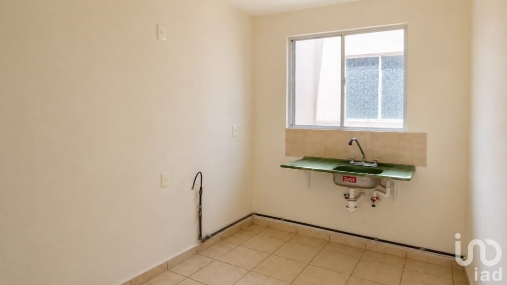 Departamento en Venta en Fraccionamiento La Florida, Otzolotepec, Estado de México. Acepta Créditos.