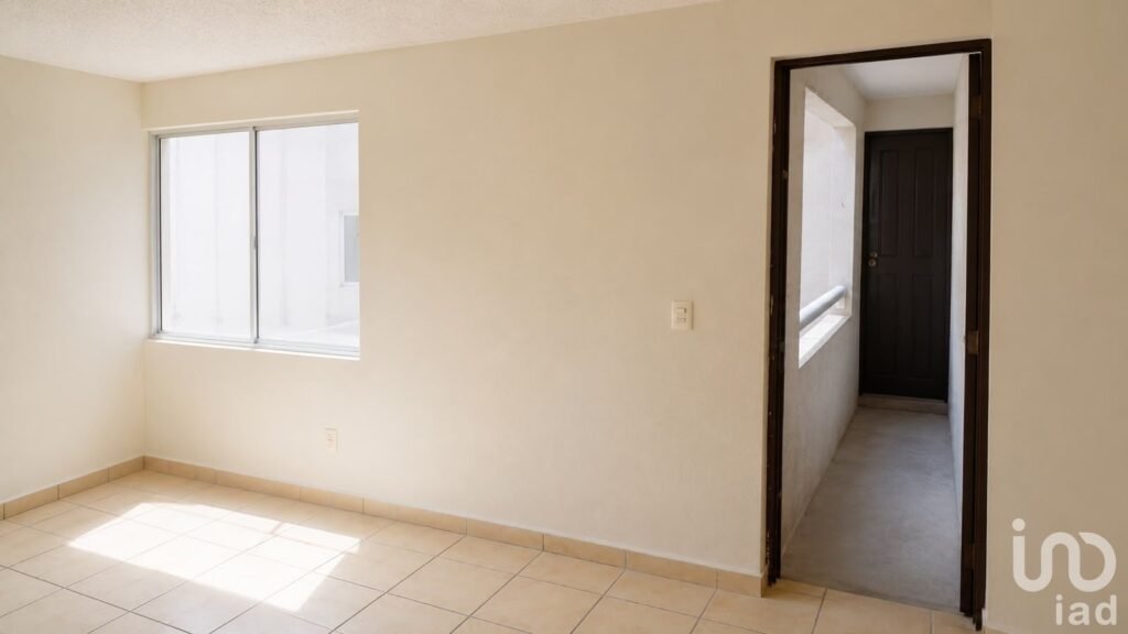Departamento en Venta en Fraccionamiento La Florida, Otzolotepec, Estado de México. Acepta Créditos.