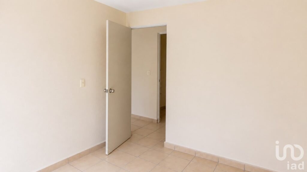 Departamento en Venta en Fraccionamiento La Florida, Otzolotepec, Estado de México. Acepta Créditos.