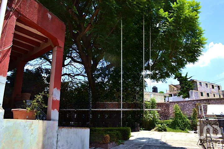 Terreno en Venta  Santa Ursula  Coyoacan  CDMX