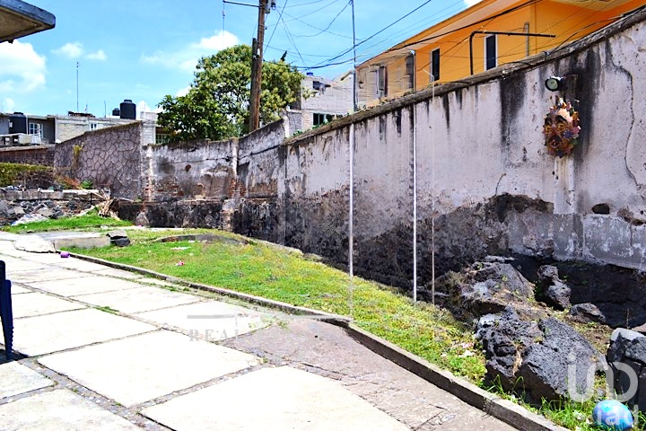 Terreno en Venta  Santa Ursula  Coyoacan  CDMX