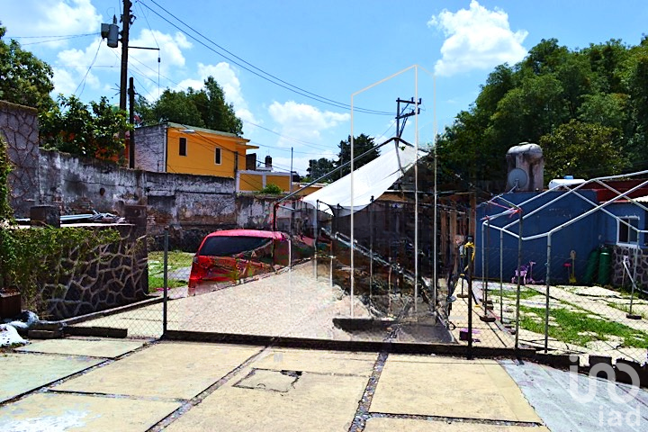 Terreno en Venta  Santa Ursula  Coyoacan  CDMX