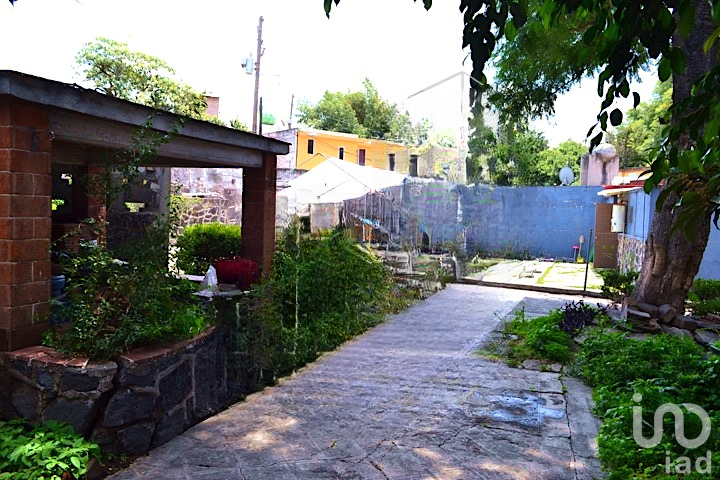 Terreno en Venta  Santa Ursula  Coyoacan  CDMX