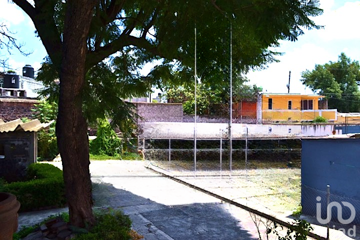 Terreno en Venta  Santa Ursula  Coyoacan  CDMX