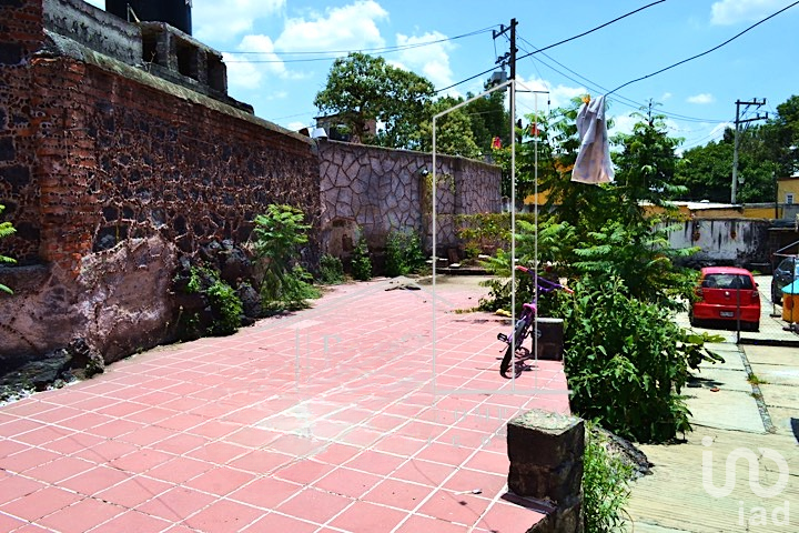 Terreno en Venta  Santa Ursula  Coyoacan  CDMX