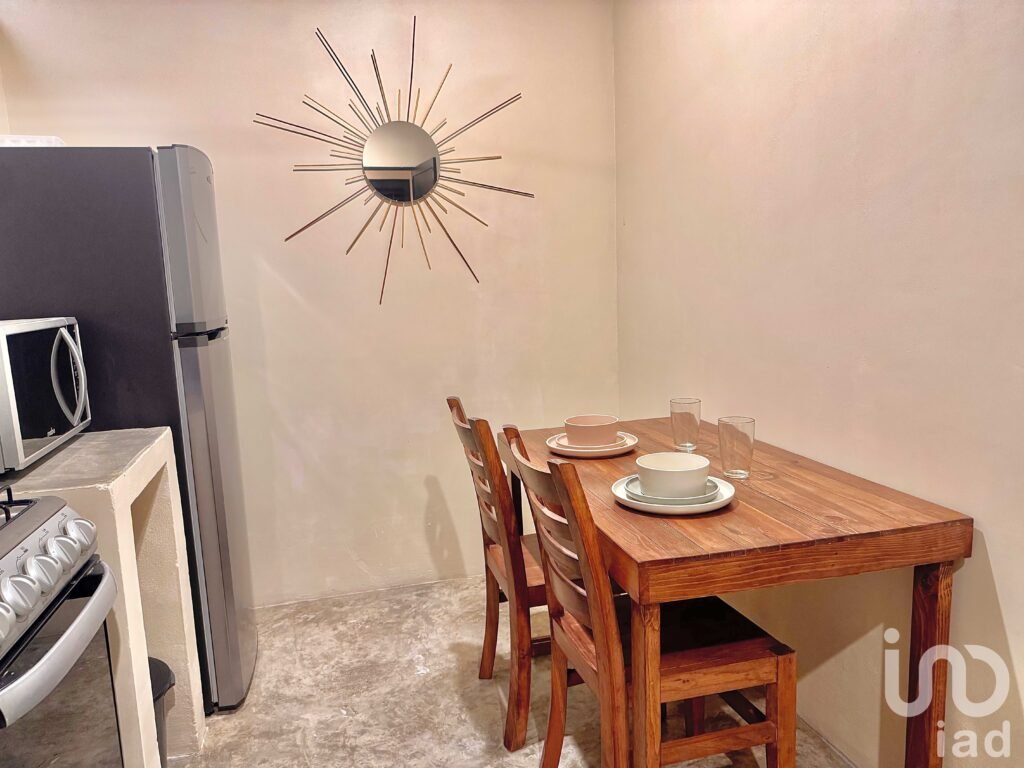 Departamento amueblado en renta, Ejidal Solidaridad