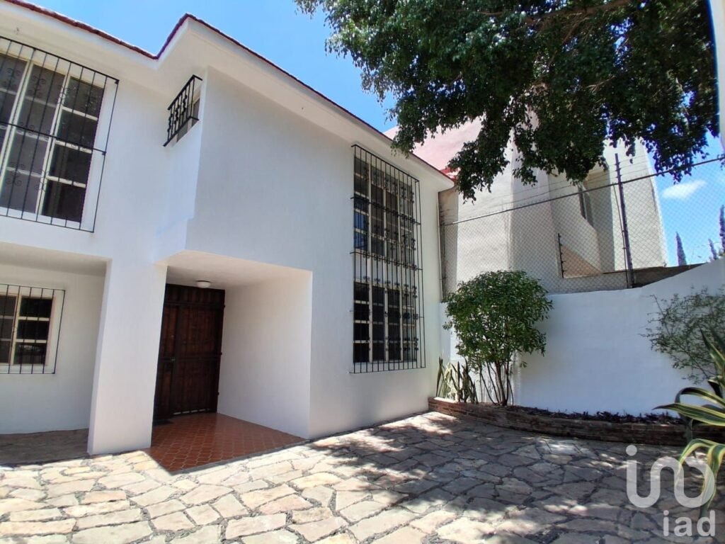 Casa en renta en Arboledas, Querétaro